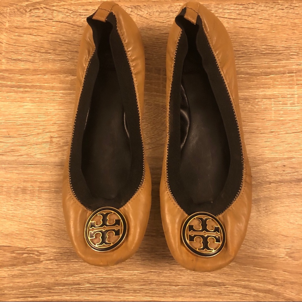 Tory Burch Caroline Flat